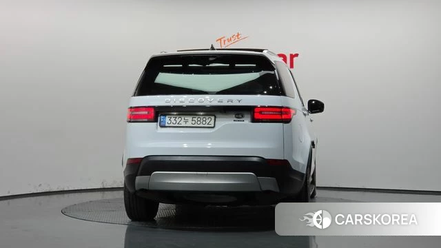 Land Rover Discovery 5 id 4943706 из Кореи 30