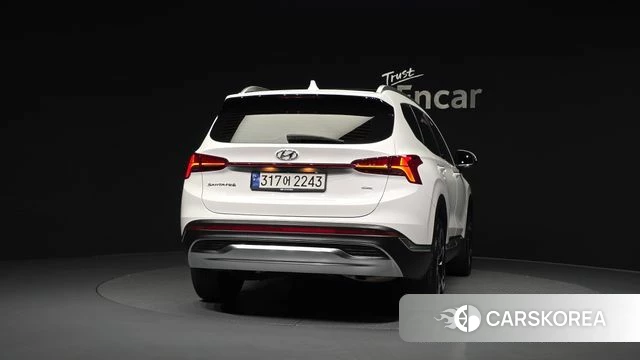 Hyundai The New Santa Fe id 4750724 из Кореи 27