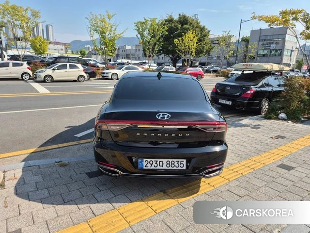 Hyundai The New Grandeur IG id 4997670 из Кореи 14