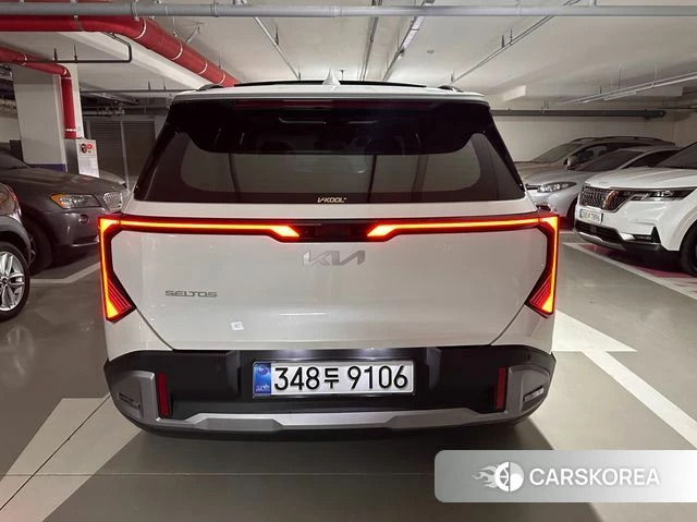 Kia Celtos second Generation id 4686303 из Кореи 14