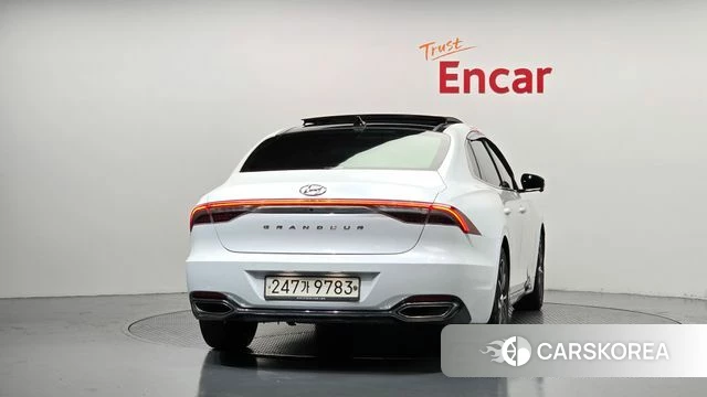 Hyundai The New Grandeur IG id 4770130 из Кореи 14