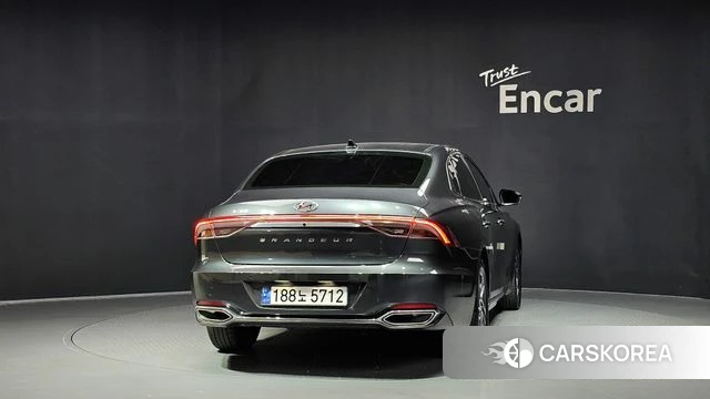 Hyundai The New Grandeur IG id 4965716 из Кореи 27