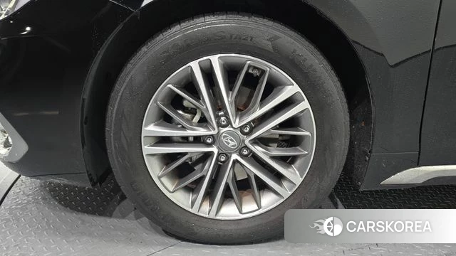Hyundai Grandeur IG id 5013613 из Кореи 25
