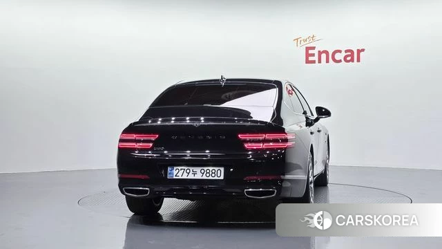 Genesis G80 (RG3) id 4986069 из Кореи 29