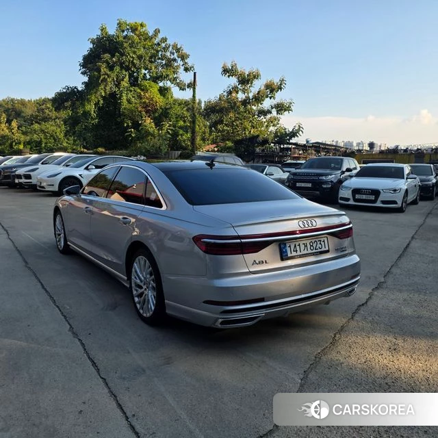 Audi A8 (D5) id 4906904 из Кореи 14