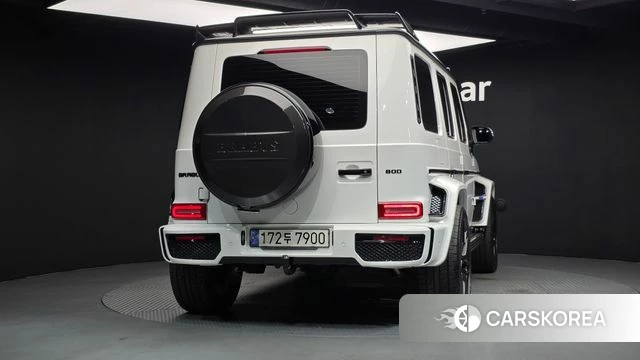 Mercedes-Benz G-Class W463b id 4992046 из Кореи 14