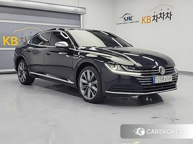 Volkswagen Arteon id 4667003 из Кореи 14