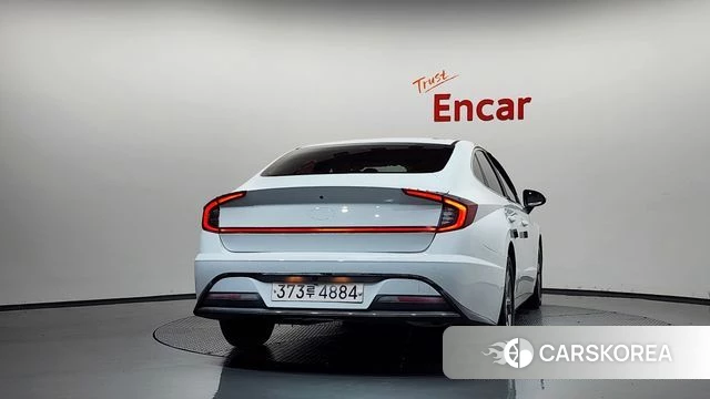 Hyundai Sonata (DN8) id 4785439 из Кореи 14