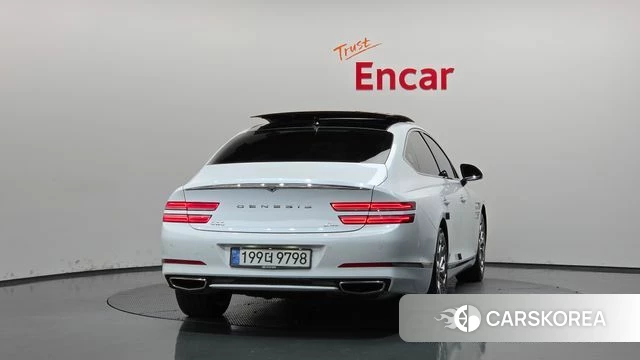 Genesis G80 (RG3) id 5022481 из Кореи 27
