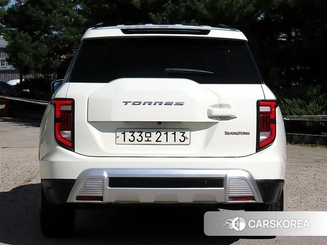 Ssangyong Torres id 4976111 из Кореи 13