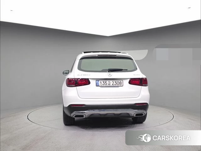 Mercedes-Benz GLC-Class X253 id 5013093 из Кореи 14