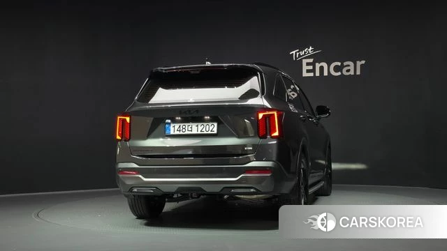 Kia The New Sorento 4th Generation id 4957142 из Кореи 29
