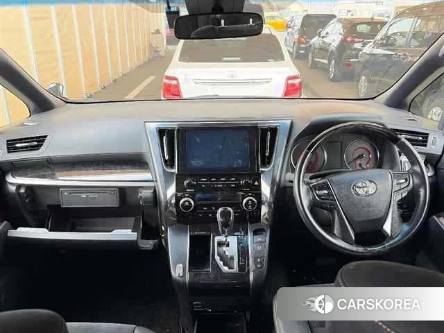 Toyota Vellfire 2020 из Японии, фото 4