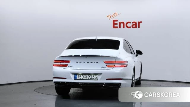 Genesis G80 (RG3) id 4628645 из Кореи 27