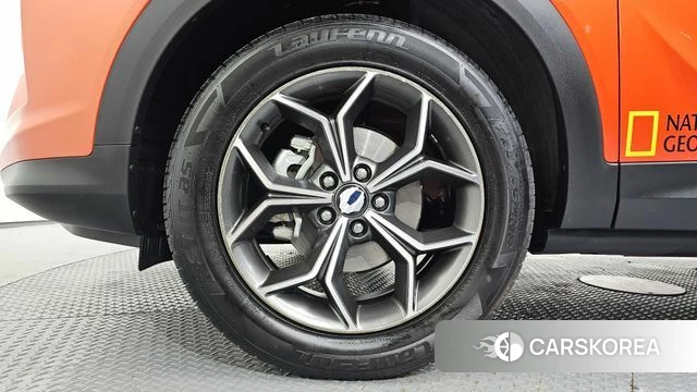 Ssangyong Beautiful Korando id 4987550 из Кореи 24