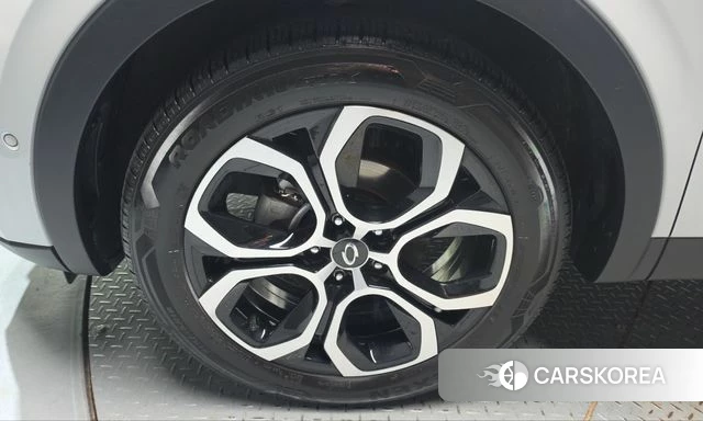 Renault Korea (Samsung) XM3 id 4997422 из Кореи 25