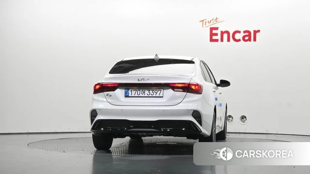 Kia The New K3 2nd generation id 5059168 из Кореи 26