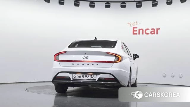 Hyundai Sonata (DN8) id 4997477 из Кореи 14