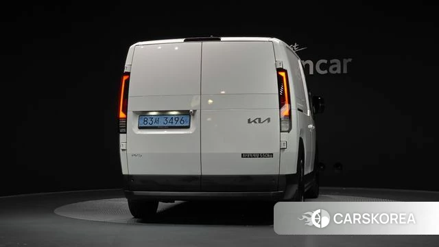 Kia PV5 id 5032772 из Кореи 24