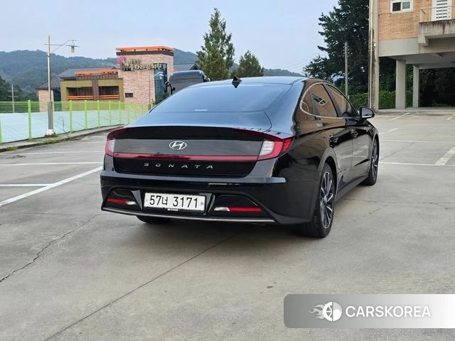 Hyundai Sonata (DN8) id 4765165 из Кореи 11