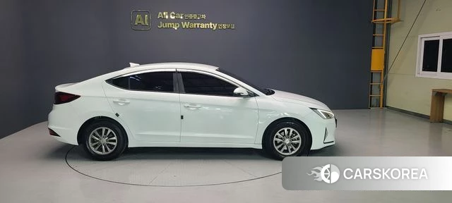 Hyundai The New Avante AD id 4987906 из Кореи 10