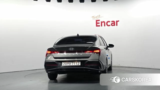 Hyundai The New Avante Hybrid (CN7) id 4980840 из Кореи 27