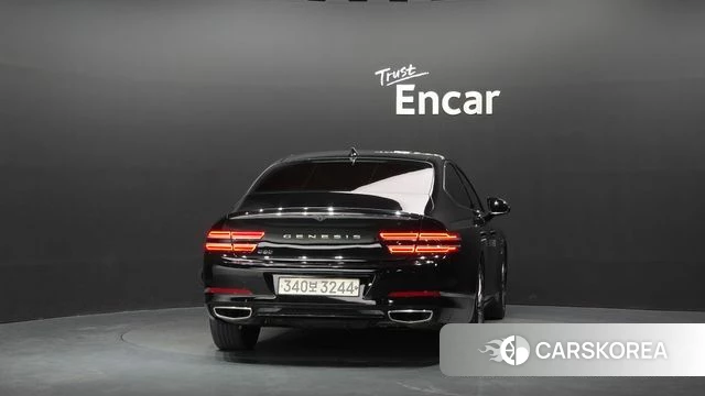 Genesis G80 (RG3) id 4977408 из Кореи 14