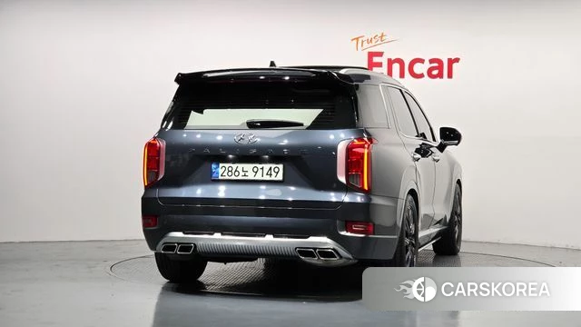 Hyundai Palisade id 5040938 из Кореи 27