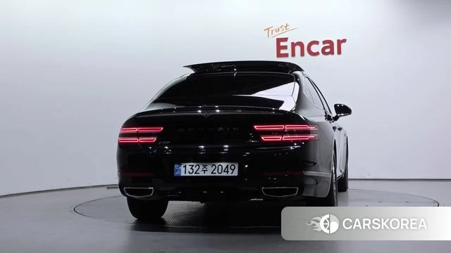 Genesis G80 (RG3) id 4950783 из Кореи 27