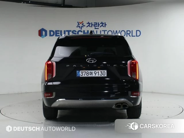 Hyundai Palisade id 4224040 из Кореи 14