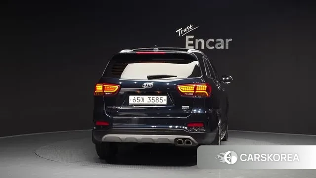 Kia The New Sorento id 3766880 из Кореи 14