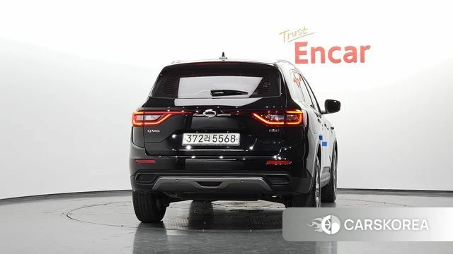Renault Korea (Samsung) The New QM6 id 5004131 из Кореи 24