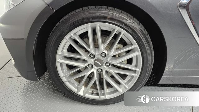 Genesis G70 id 5013570 из Кореи 26