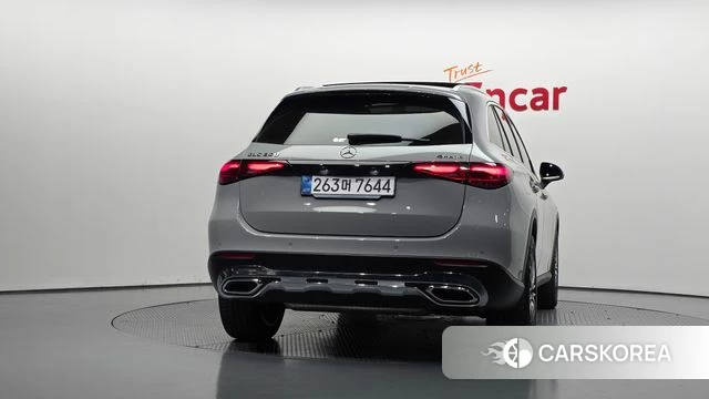 Mercedes-Benz GLC-Class X254 id 5020808 из Кореи 28