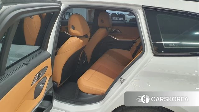 BMW 3 Series (G20) 2026 Белый из Кореи, фото 4