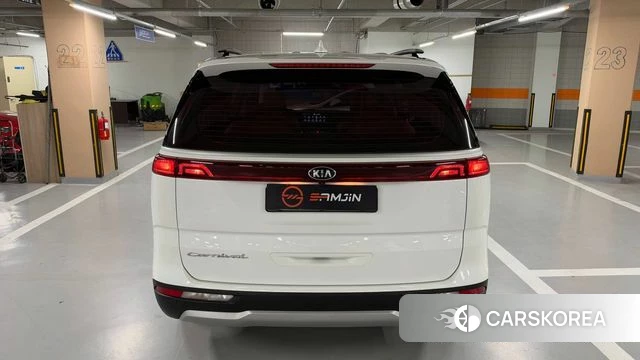 Kia Carnival 4th generation id 4943120 из Кореи 9