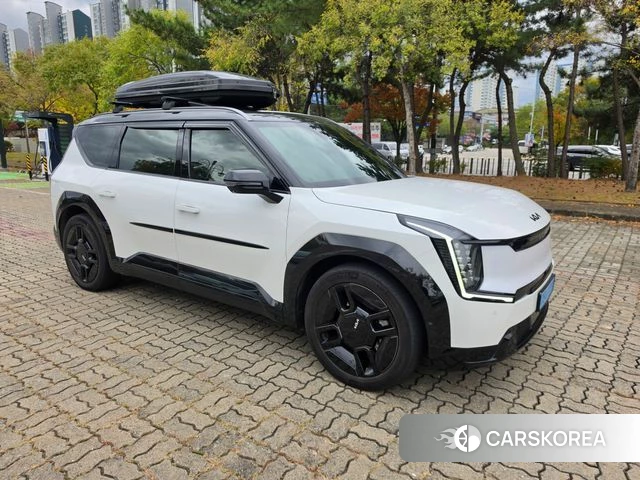 Kia EV9 id 5031047 из Кореи 11