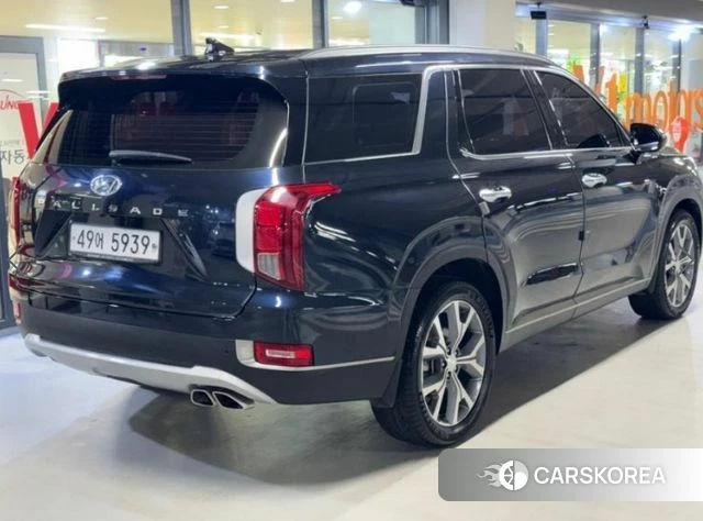 Hyundai Palisade id 4993325 из Кореи 14