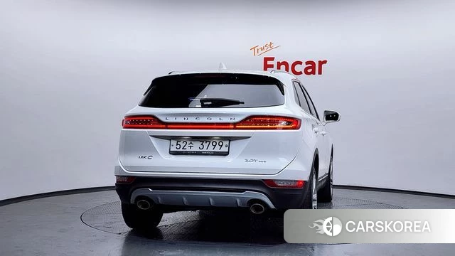 Lincoln MKC id 4180624 из Кореи 14