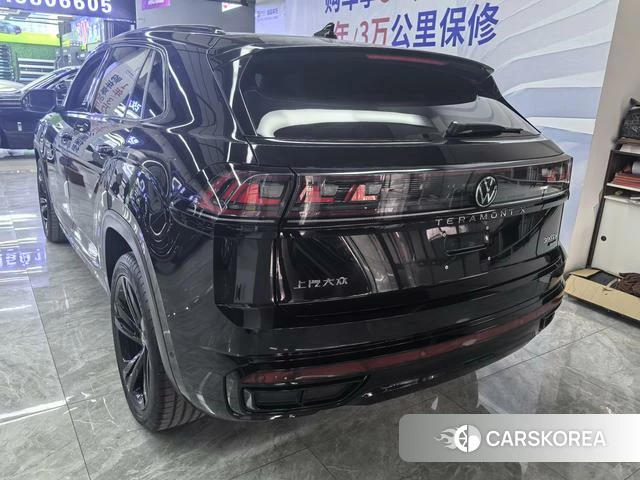 Volkswagen Teramont 2024 Черный из Китая, фото 4