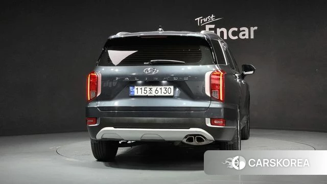 Hyundai Palisade id 4556900 из Кореи 14