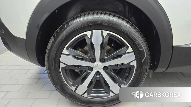 Peugeot 3008 second generation id 5022963 из Кореи 27