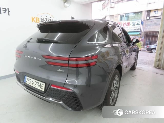 Genesis GV70 id 5031476 из Кореи 13