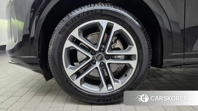Audi Q5 (80A) id 5011024 из Кореи 26