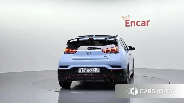Hyundai Veloster (JS) id 4742231 из Кореи 25