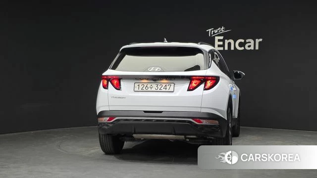 Hyundai Tucson Hybrid (NX4) id 4762857 из Кореи 25