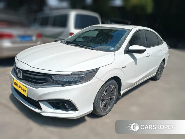 Honda Envix 2021 Белый из Китая, фото 4