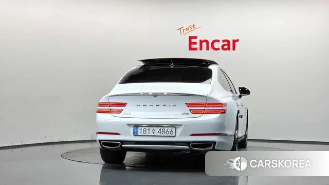 Genesis G80 (RG3) id 4986403 из Кореи 30