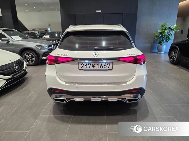 Mercedes-Benz GLC-Class X254 id 5038835 из Кореи 14