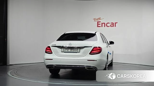 Mercedes-Benz E-Class W213 id 4960491 из Кореи 14